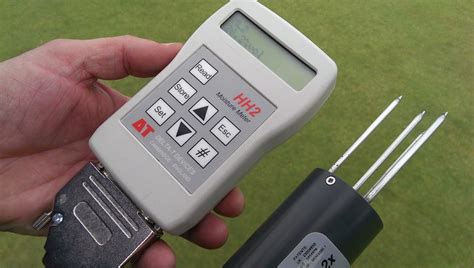 professional soil moisture meter golf courses|golf course moisture sensor.